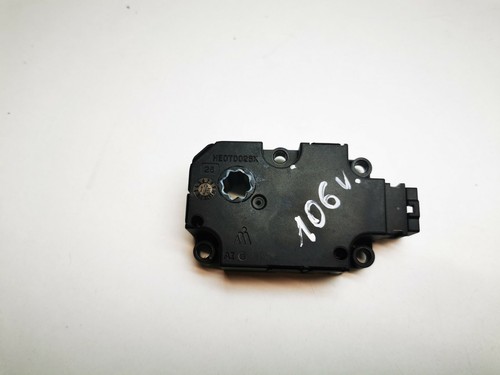 Air flap motor