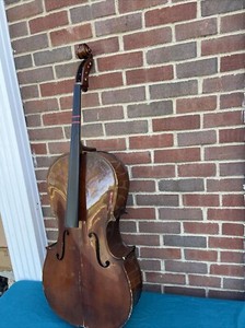RS Berkeley 3/4 Cello Parts Repair Display 