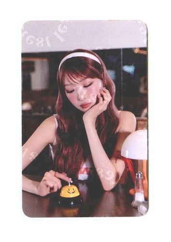 Loveone Drama Queen album photocard Yousom Yume Chaei Ayeon Yuna - Picture 15 of 24