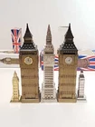 Attractive Big Ben London Tower Souvenir Ornament British UK GB Gift Christmas