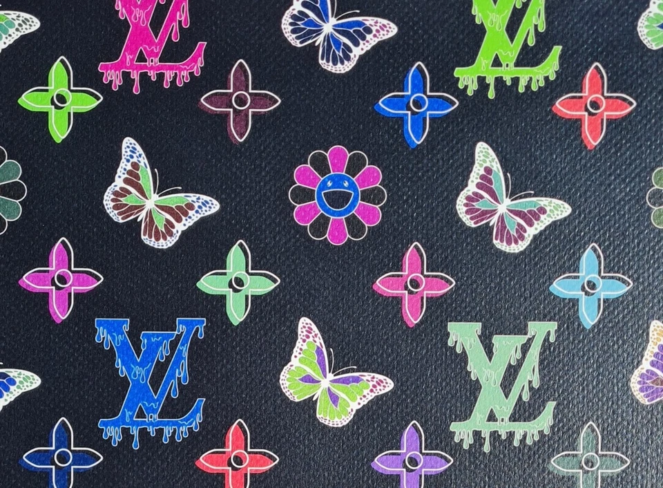 DEATH NYC * Grannies * 45 x 32 cm * signed * limited * Certificate # xx/120 - Bild 3 von 4