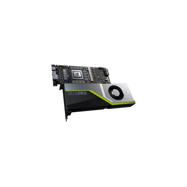 DELL Quadro RTX 6000 NVIDIA 24 GB GDDR6 (NVIDIA Quadro RTX 6000 Customer KIT - G