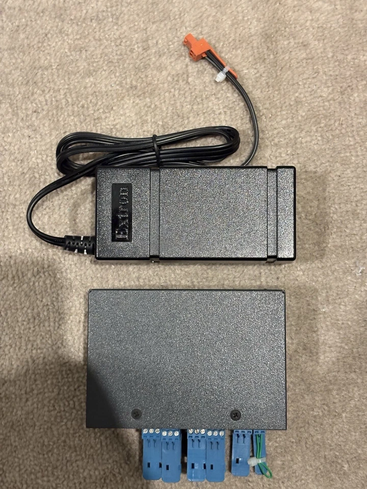 Extron DMP 44 LC 4x4 Digital Matrix Processor w/ AC Adapter - Image 2 of 2