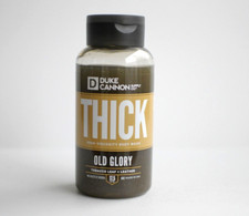 Duke Cannon Thick High Viscosity Body Wash Old Glory 17.5 fl oz Tobacco Leather