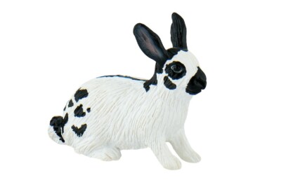 Bullyland 64611 Hase 5 cm Farmland 