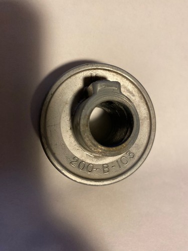 Craftsman 200-B-103 V-belt pulley - Picture 4 of 14