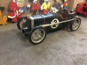 mg pedal car