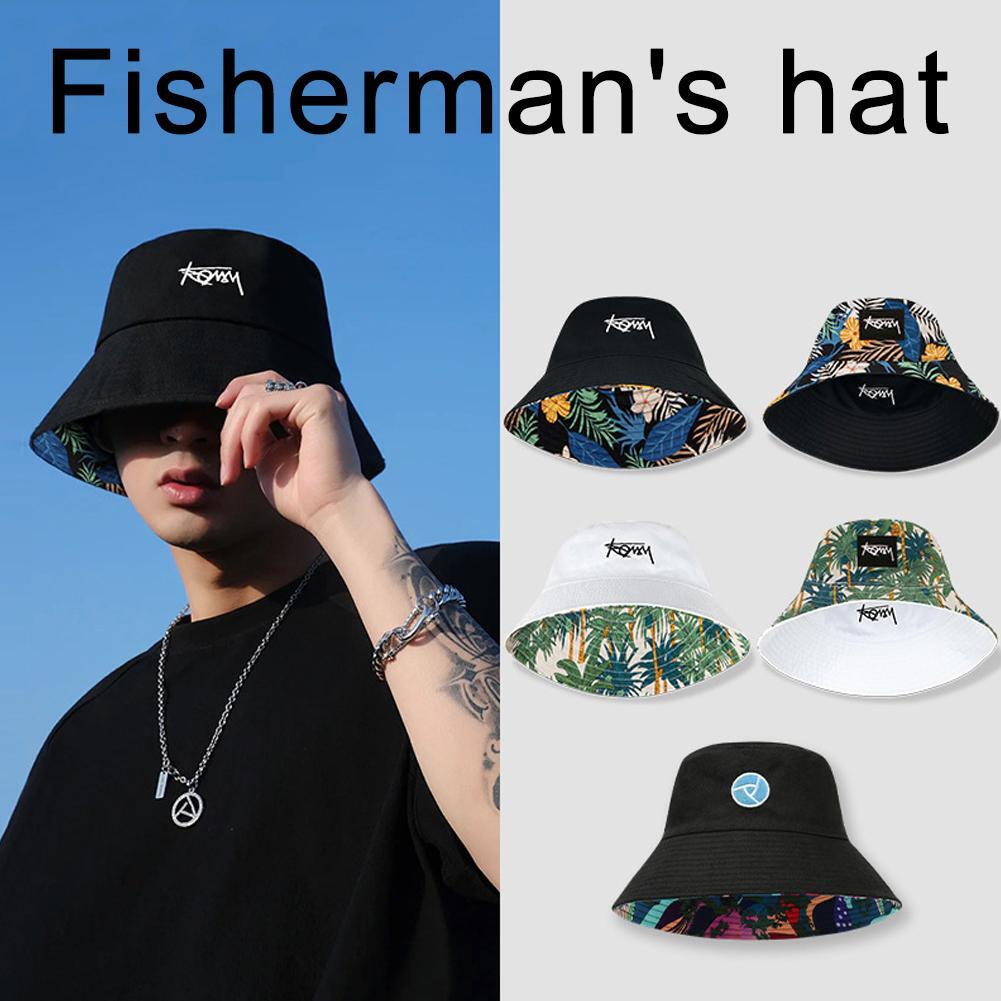 帽子 Riu Logo embroidery tweed bucket hat 帽子 Riu Logo embroidery tweed bucket hat Riu Logo