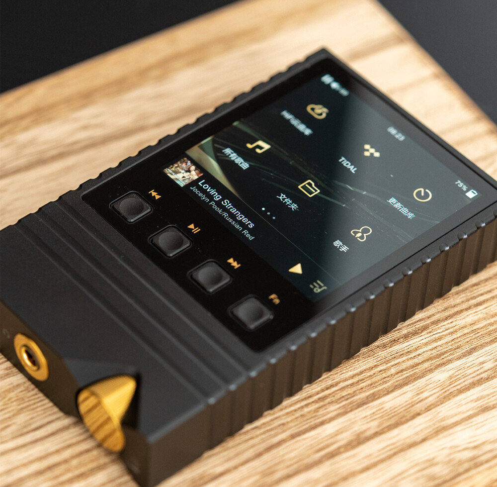 ONIX Overture XM5 Lossless HiFi Music Player MP3 Portable ONIX Overture XM5 Lossless HiFi Music Player MP3 Portable