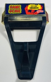 GAME GENIE -- NES Nintendo Original Game Cheats GALOOB Clean GUARANTEED TESTED 