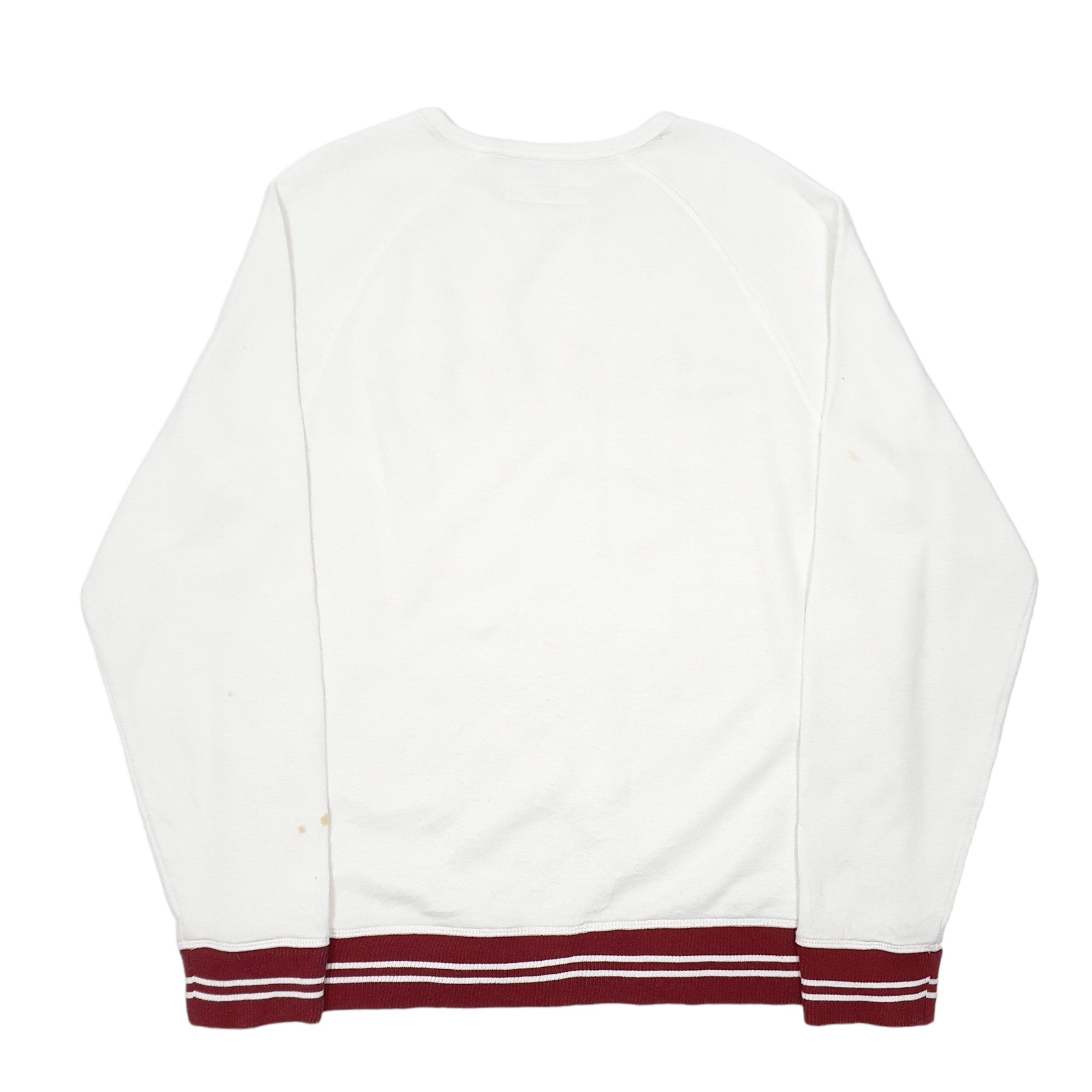 LEVIS Crewneck Cotton Jumper Sweatshirt Womens L image 3
