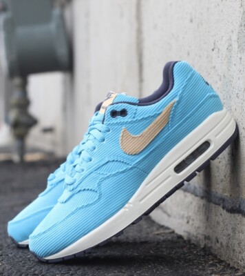 NIKE / Nike Air Max 1/Corduroy/ローカットスニーカー/27.5cm/ブルー/FB8915-400 s-l400.jpg