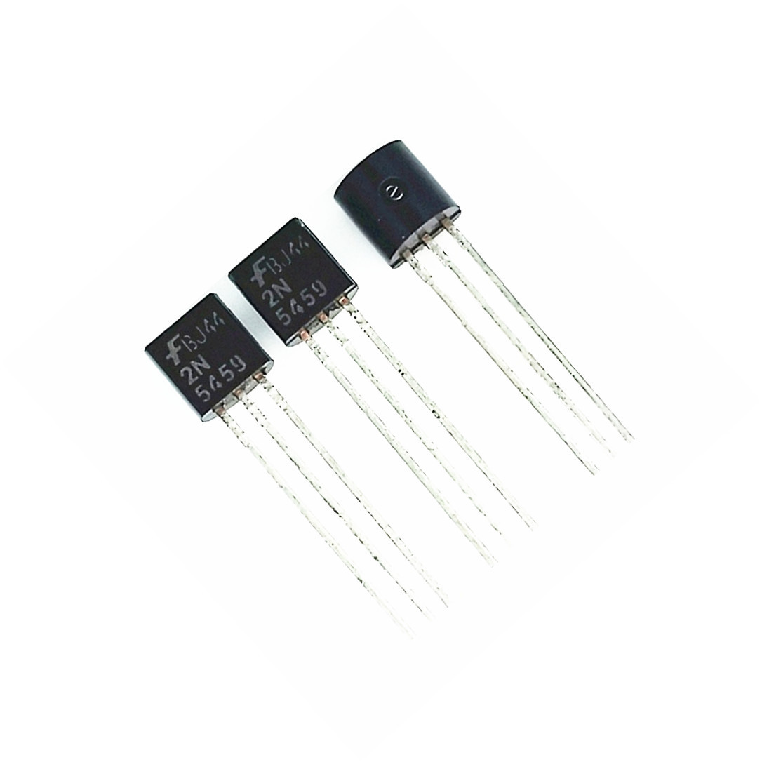 5 pcs 2N5459 ORIGINAL FAIRCHILD Transistor TO-92 NEW k9 | eBay
