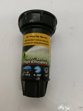 1802HEVN15 Professional Series 2" Adjustable Pattern Pop Up Spray Head #102