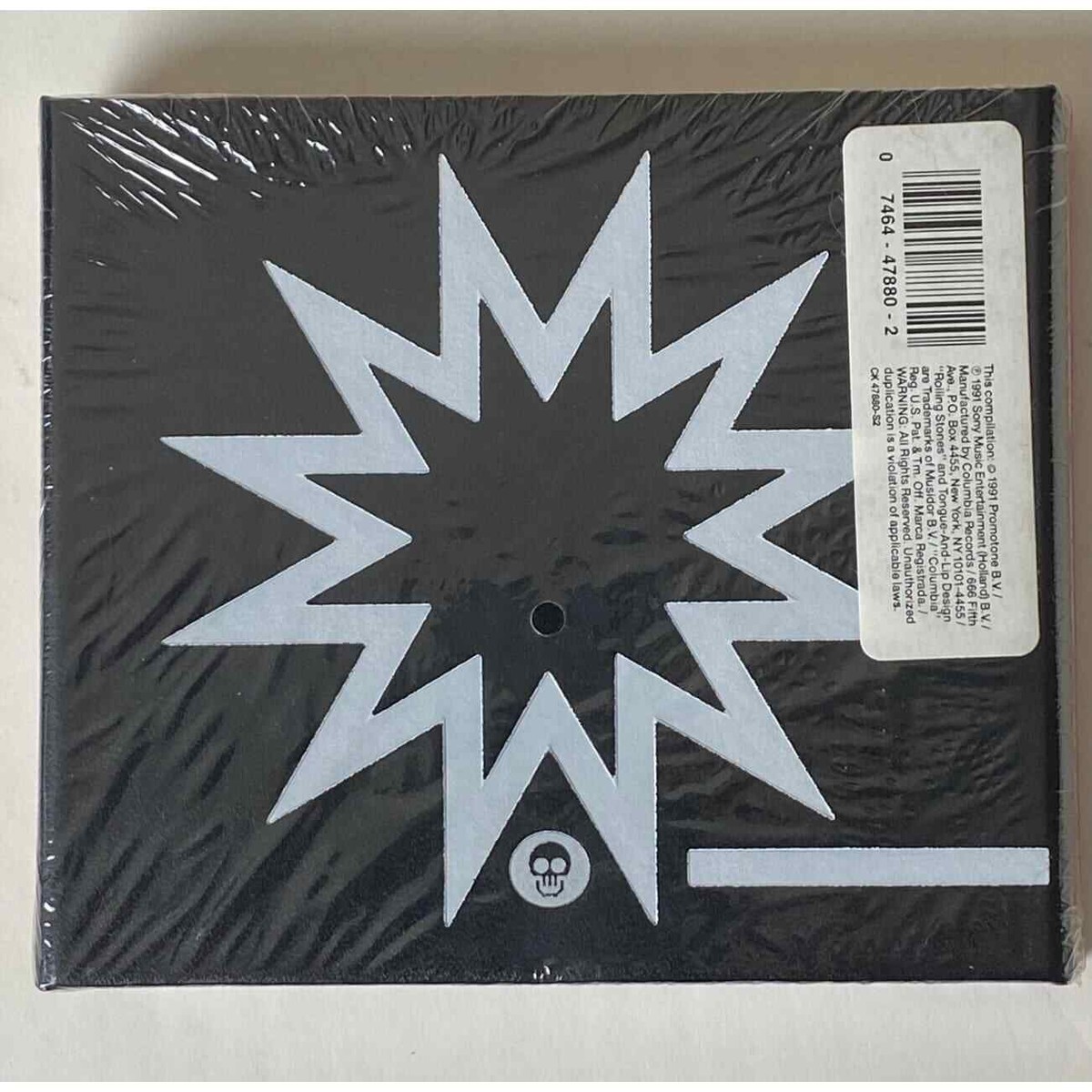 ROLLING STONES/Flashpoint プロモBOX ROLLING STONES/Flashpoint プロモBOX Rolling Stones