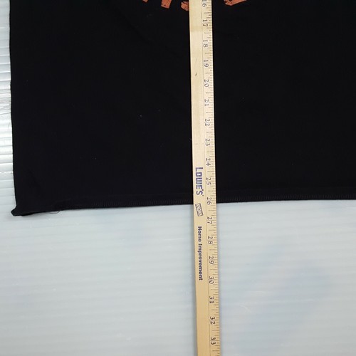 Hard Rock Shirt Mens XL Black Atlantic City 1st Year Anniversary Tee - Picture 7 of 10