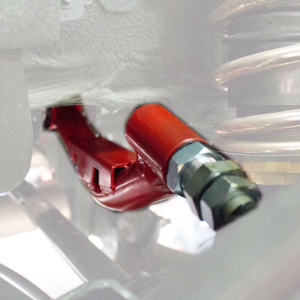 GODSPEED FOR HYUNDAI GENESIS COUPE 10-16 REAR ADJUSTABLE CAMBER ARM SUSPENSION - Image 4 of 4