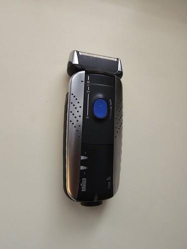 Braun 7526 SyncroPro AKKU RASIERER 7570 7505 (neue Akkus) - Bild 3 von 6