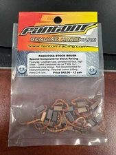 Fantom FAN52315A STOCK BRUSH SPECIAL COMPOUND FOR STOCK RACING