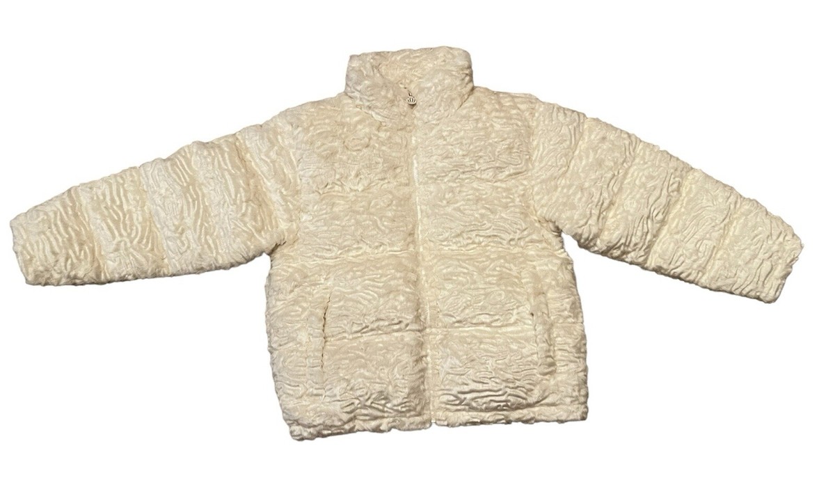 GOLF WANG-GRAND LOGO FUR DOWN JACKET-WHITE/IVORY | eBay GOLF WANG-GRAND LOGO FUR DOWN JACKET-WHITE/IVORY | eBay