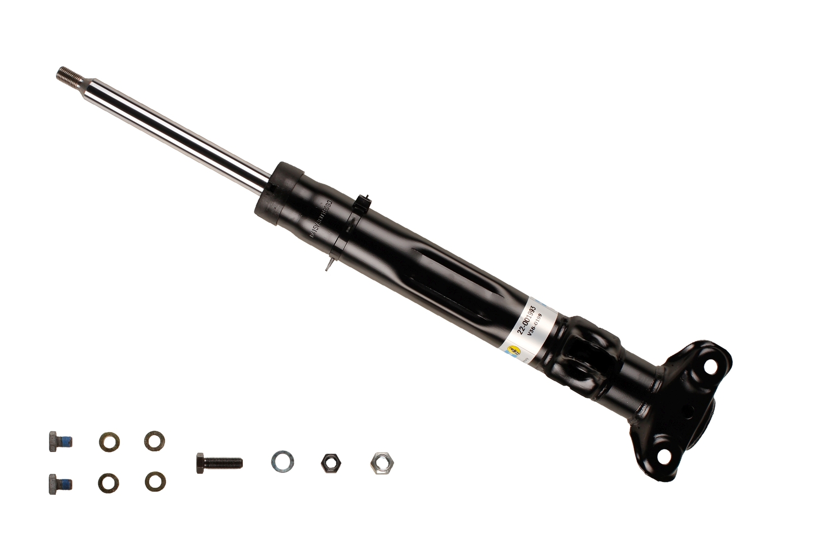 BILSTEIN 22-001993 Shock Absorber for MERCEDES-BENZ
