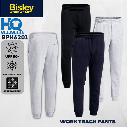 bisley track pants