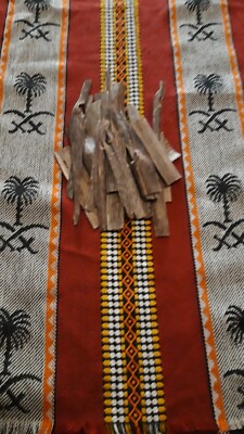 Trat Oud Thailand 10g KultiviertCultivated Agarwood from Thailand 10g 