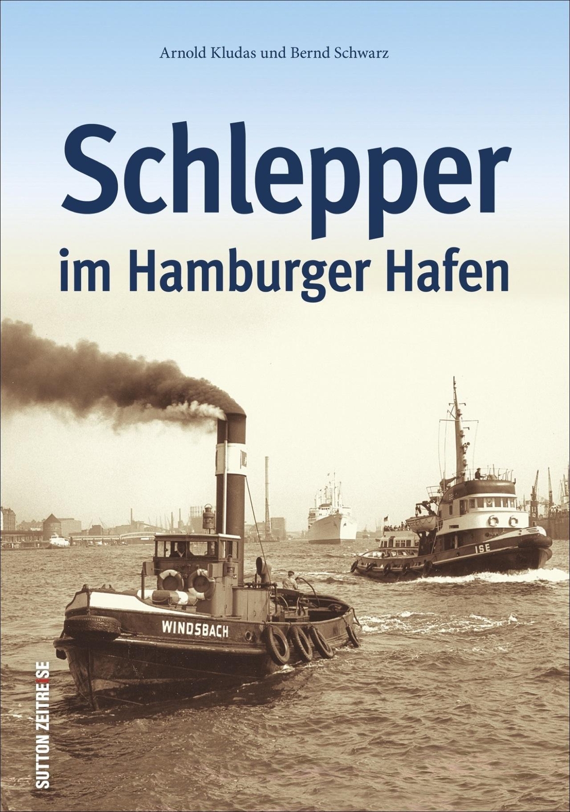 Thumbnail - Schlepper Hamburger Hafen, Bernd Schwarz