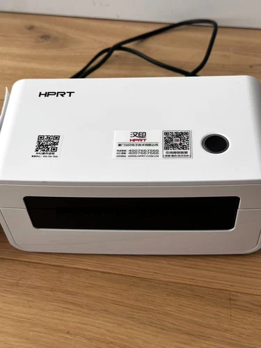 HPRT N41 Shipping Label Printer – Bulk Label Printer for Shipping | Barely Used