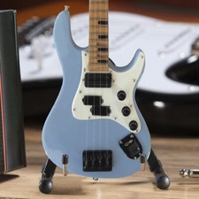 Mr. Big Mini Basso da Collezione Billy Sheehan Yamaha Attitude Bass 