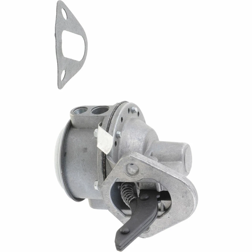 Bomba de combustible mecánica Carter M2195 para modelos Jeep 45-73 seleccionados Foto 2 de 4