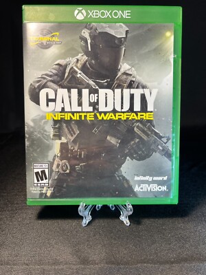 Call of Duty: Infinite Warfare Xbox One Complete Game and Case  47875878617|