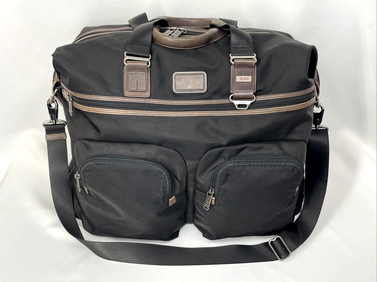 Tumi clearance overnight bag