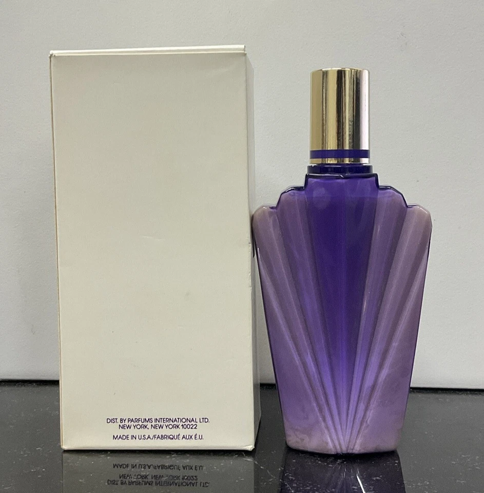 ELIZABETH TAYLOR'S PASSION BODY RICHES TALCO LÍQUIDO BRILLANTE 5,25 FL OZ NUEVO Foto 3 de 3