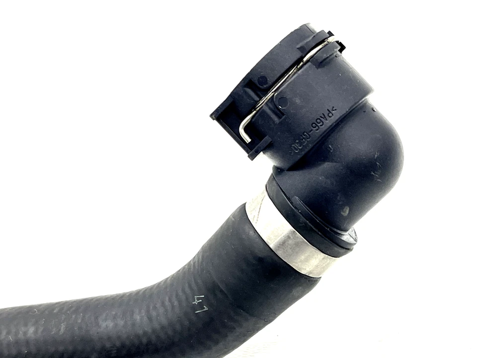 2007-2010 AUDI Q7 ДВИГАТЕЛЬ РАДИАТОР ОХЛАЖДАЮЩЕЙ ЖИДКОСТИ ШЛАНГ ЛИНИИ ТРУБКА ПОДЛИННЫЙ OEM - Изображение 4 из 4