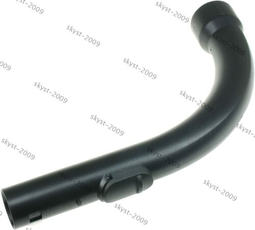 Curved Bent end Hose Pipe for Miele Classic C1, Complete C1, C2, C3 Hoover Parts - Picture 10 of 15
