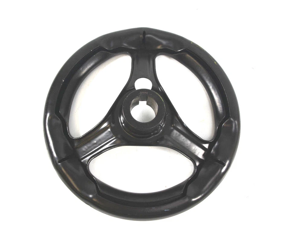 Sempell Handrad | Mod. 225 | Ø 28 mm | Nute-Breite: 8 mm - Bild 2 von 4