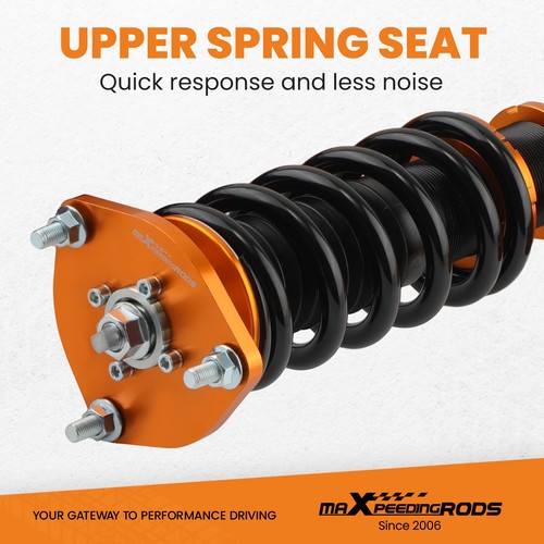 Coilovers y suspensiones roscadas tuning for Honda Civic 7 Coupe EM2 2001-2005 - Imagen 6 de 12