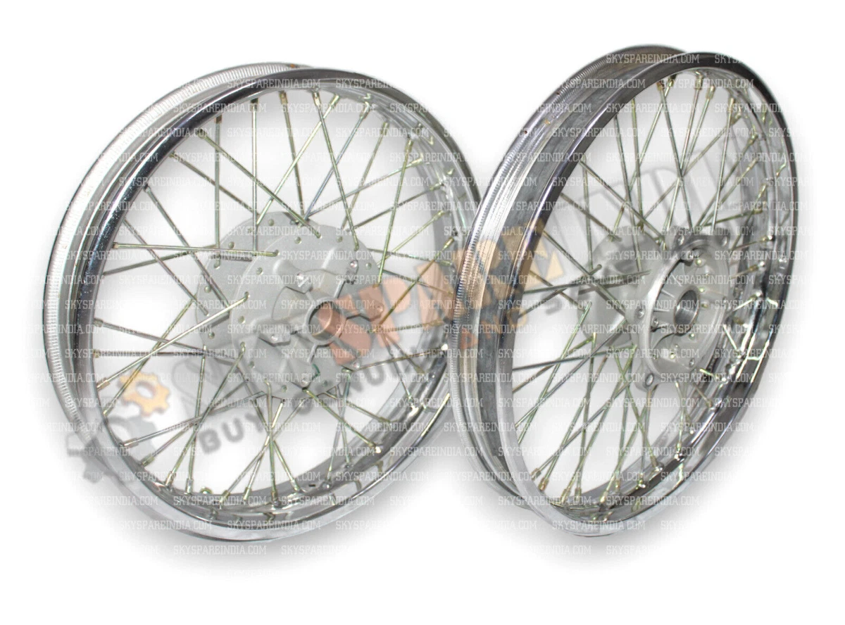 Royal enfield 2024 double disc