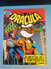 Corriere della Paura n.4 Dracula Caccia al vampiro - Editoriale Corno