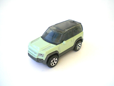 MATCHBOX * 2020 LAND ROVER DEFENDER (2) * THAILAND * 2020 * OHNE OVP