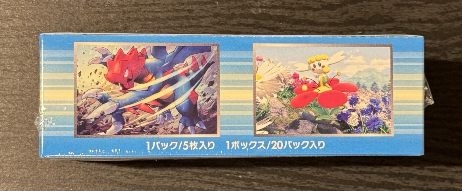 Pokemon 2014 Wild Blaze XY2 Japanese Flashfire Booster Box Sealed