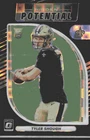 2025 Optic Tyler Shough Black Pandora (Raw)