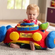 Melissa  Doug  s Kids Beep-Beep  Car Play Activity Toy Seat