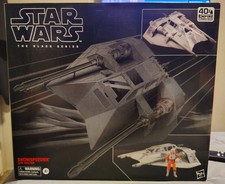 Hasbro Star Wars Snowspeeder Vehicle The Black Series Dak Ralter