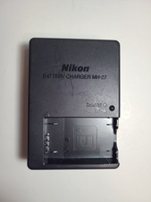 Nikon OEM Charger MH-27 For EN-EL20 Battery, 1 S1, 1 J1, 1 J2, 1 J3,
