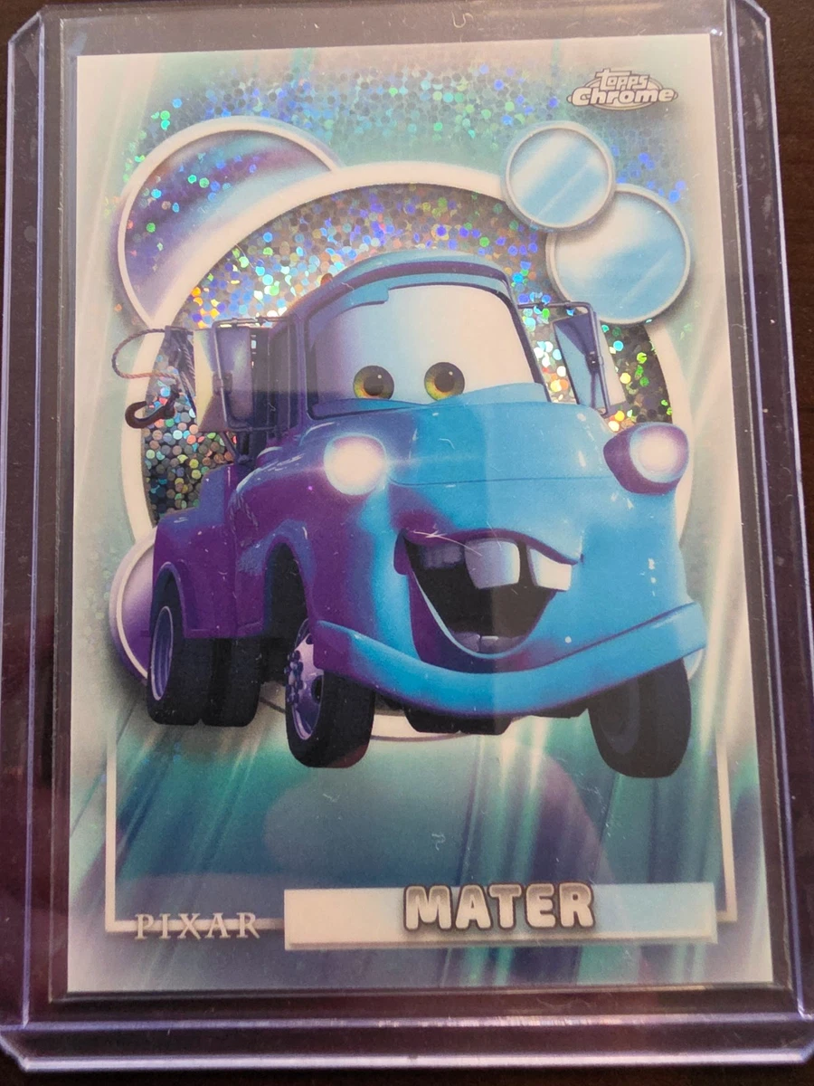 Disney Cars Collectable Trading Cards for sale | eBay