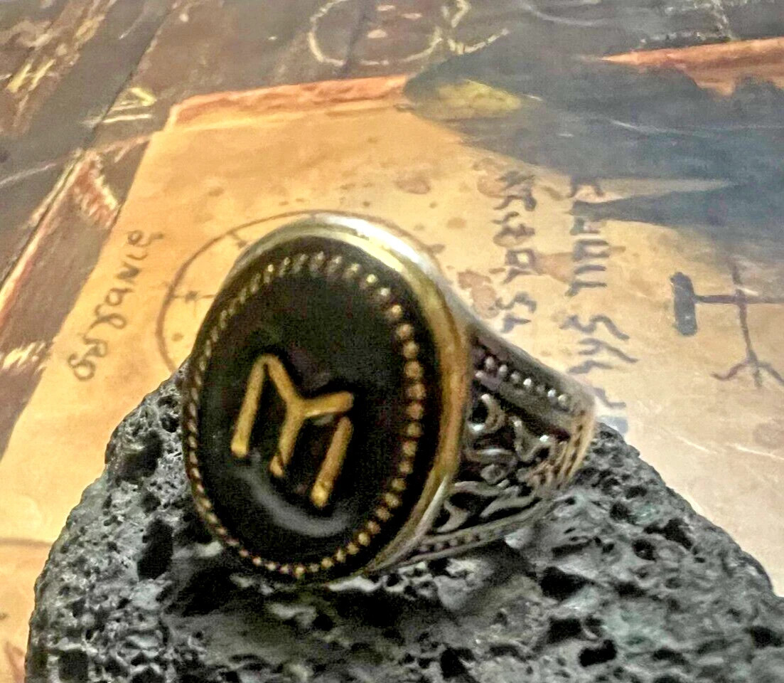 DIVINE Extreme Powerful Yantra Vortex Rite Powerful Ring SpeIIs Power Psychic+++