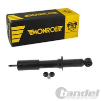 Monroe Adventure Gasdruck StoßDÄMpfer Vorne Passend FüR Toyota Land | D8345S
