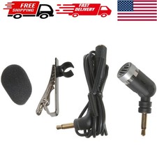 Unidirectional Noise-Canceling Microphone for Olympus Recorders - ME-52W